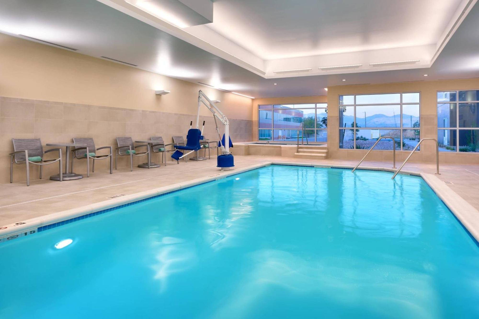 Towneplace Suites By Marriott Salt Lake City Draper Zewnętrze zdjęcie