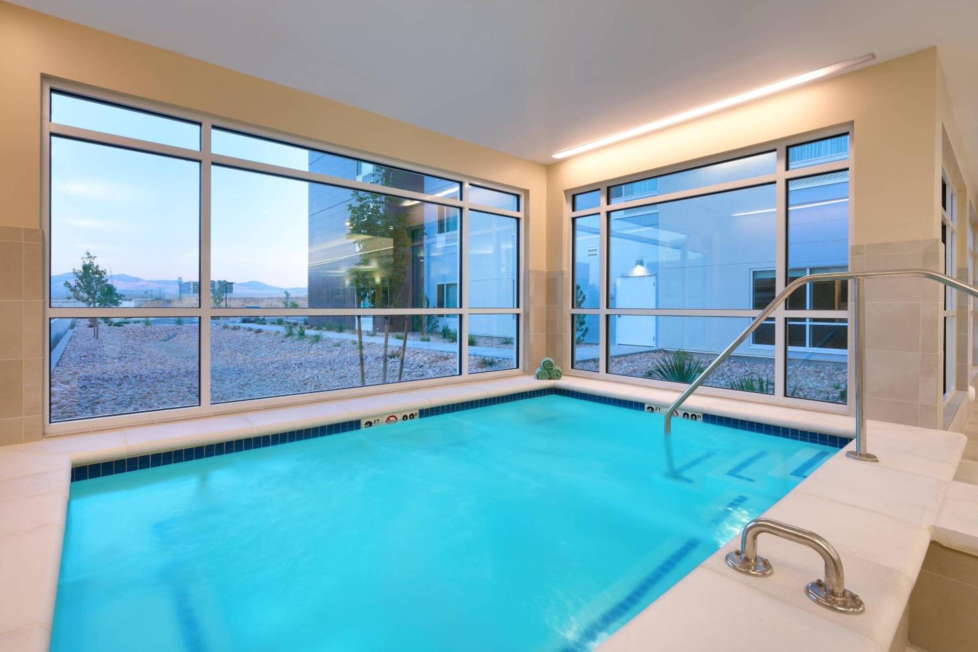 Towneplace Suites By Marriott Salt Lake City Draper Zewnętrze zdjęcie