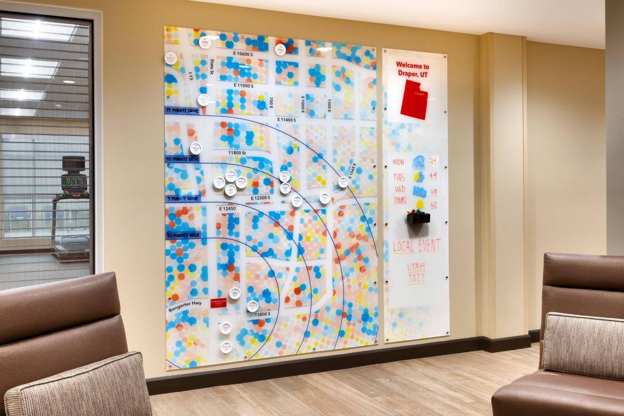 Towneplace Suites By Marriott Salt Lake City Draper Zewnętrze zdjęcie