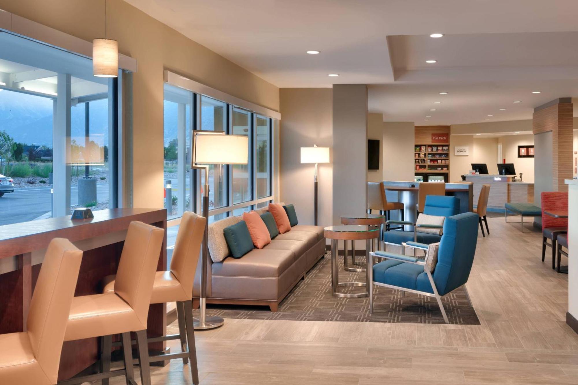 Towneplace Suites By Marriott Salt Lake City Draper Zewnętrze zdjęcie