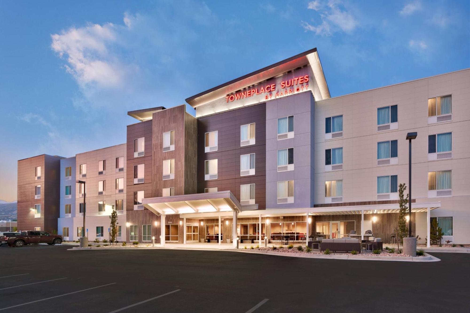 Towneplace Suites By Marriott Salt Lake City Draper Zewnętrze zdjęcie